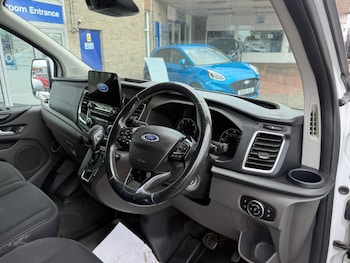 Used Ford Transit Custom 2021 for sale - 79480241: Photo