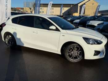2021 - 1.0 EcoBoost Hybrid mHEV 155 ST-Line Edition 5dr