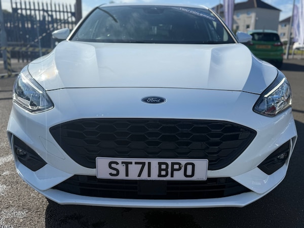 Used Ford Focus 2021 for sale - 73432786: Photo 2