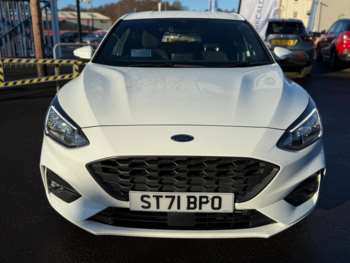 Used Ford Focus 2021 for sale - 73432786: Photo