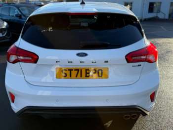 Used Ford Focus 2021 for sale - 73432786: Photo