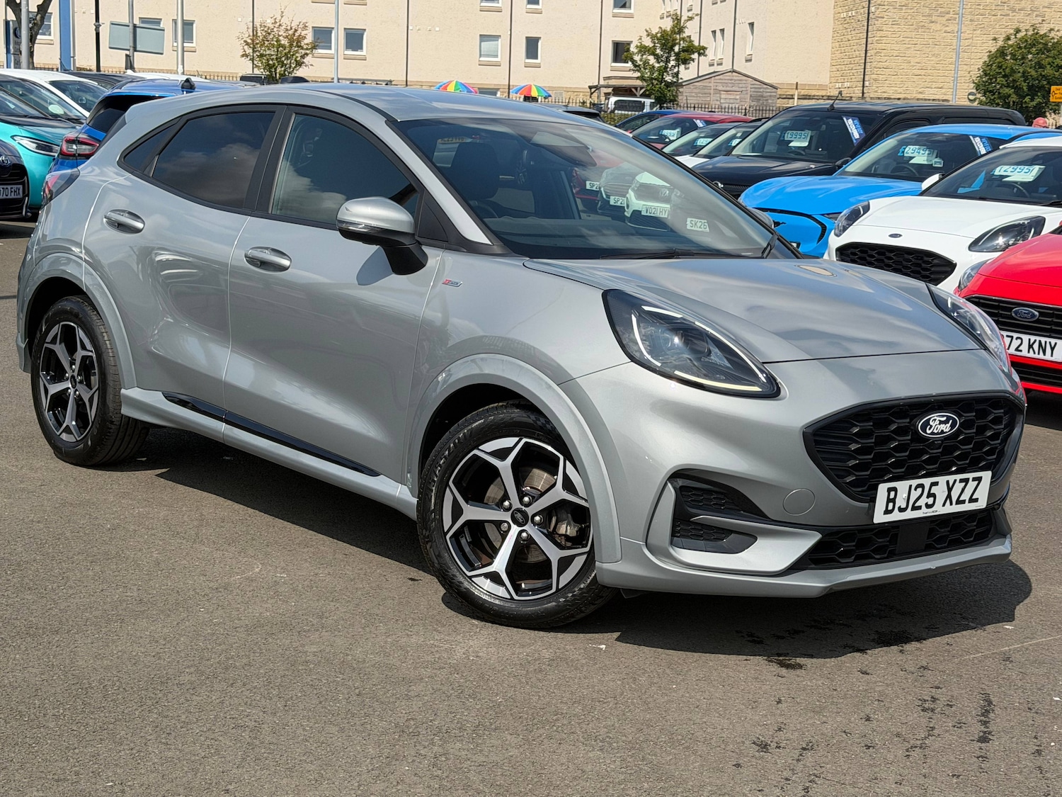 Ford Puma