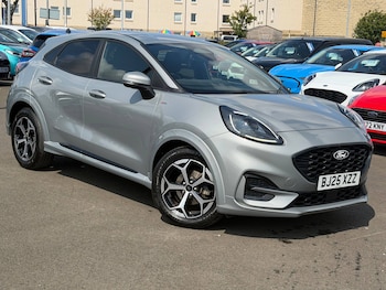 Used Ford Puma 2025 for sale - 79275387: Photo