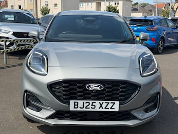 Used Ford Puma 2025 for sale - 79275387: Photo