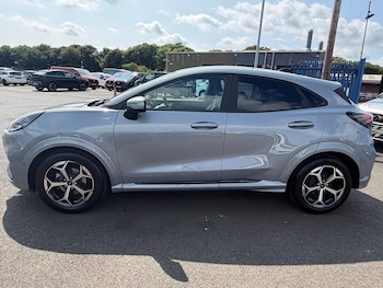 Used Ford Puma 2025 for sale - 79275387: Photo