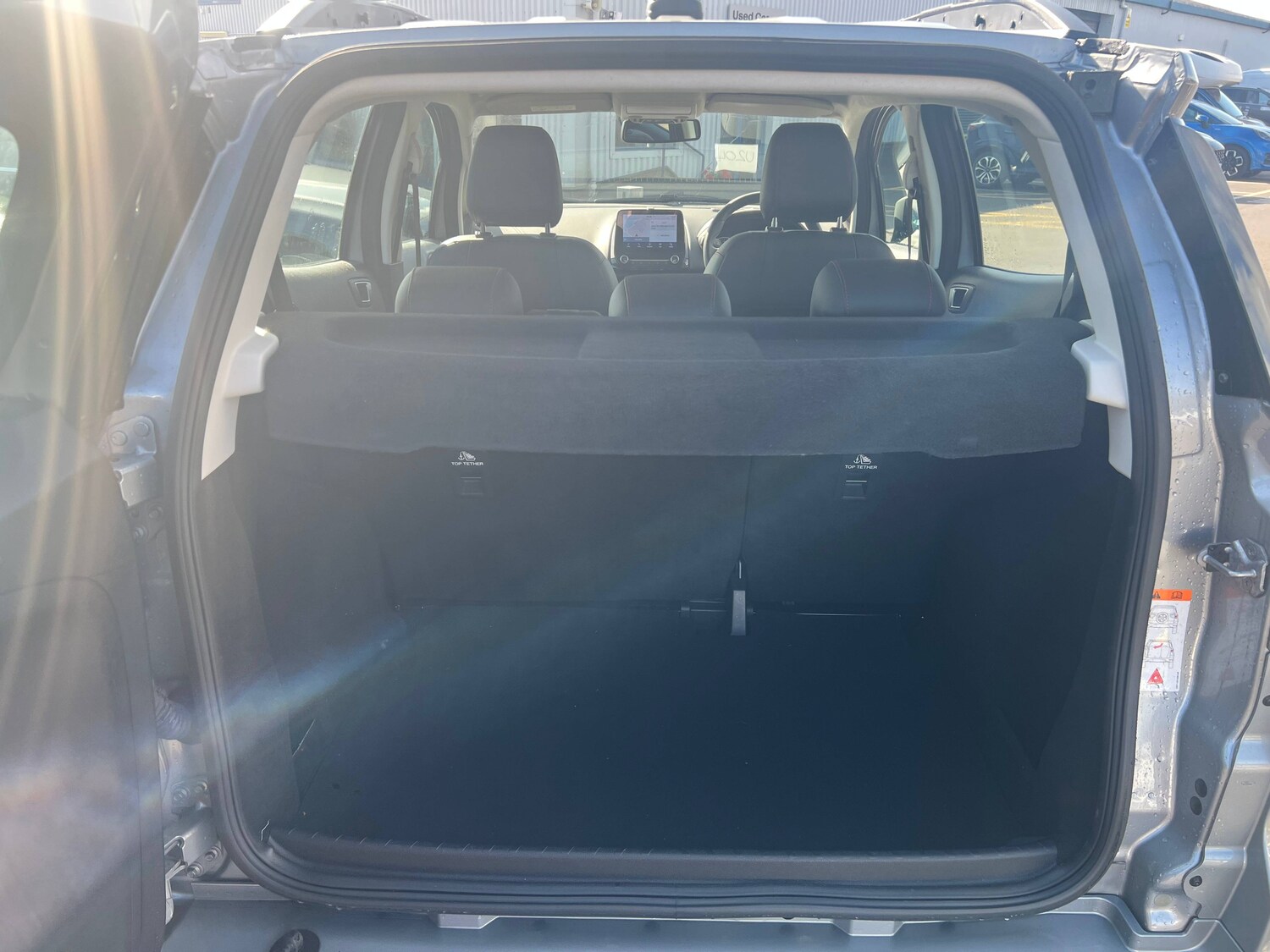 Vehicle 12