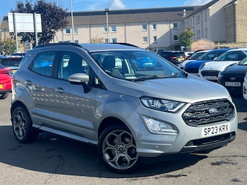 2023 - 1.0 EcoBoost 125 ST-Line 5dr