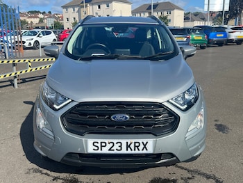 Used Ford Ecosport 2023 for sale - 75481509: Photo