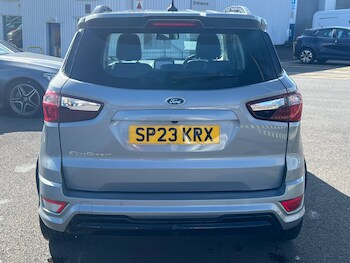 Used Ford Ecosport 2023 for sale - 75481509: Photo