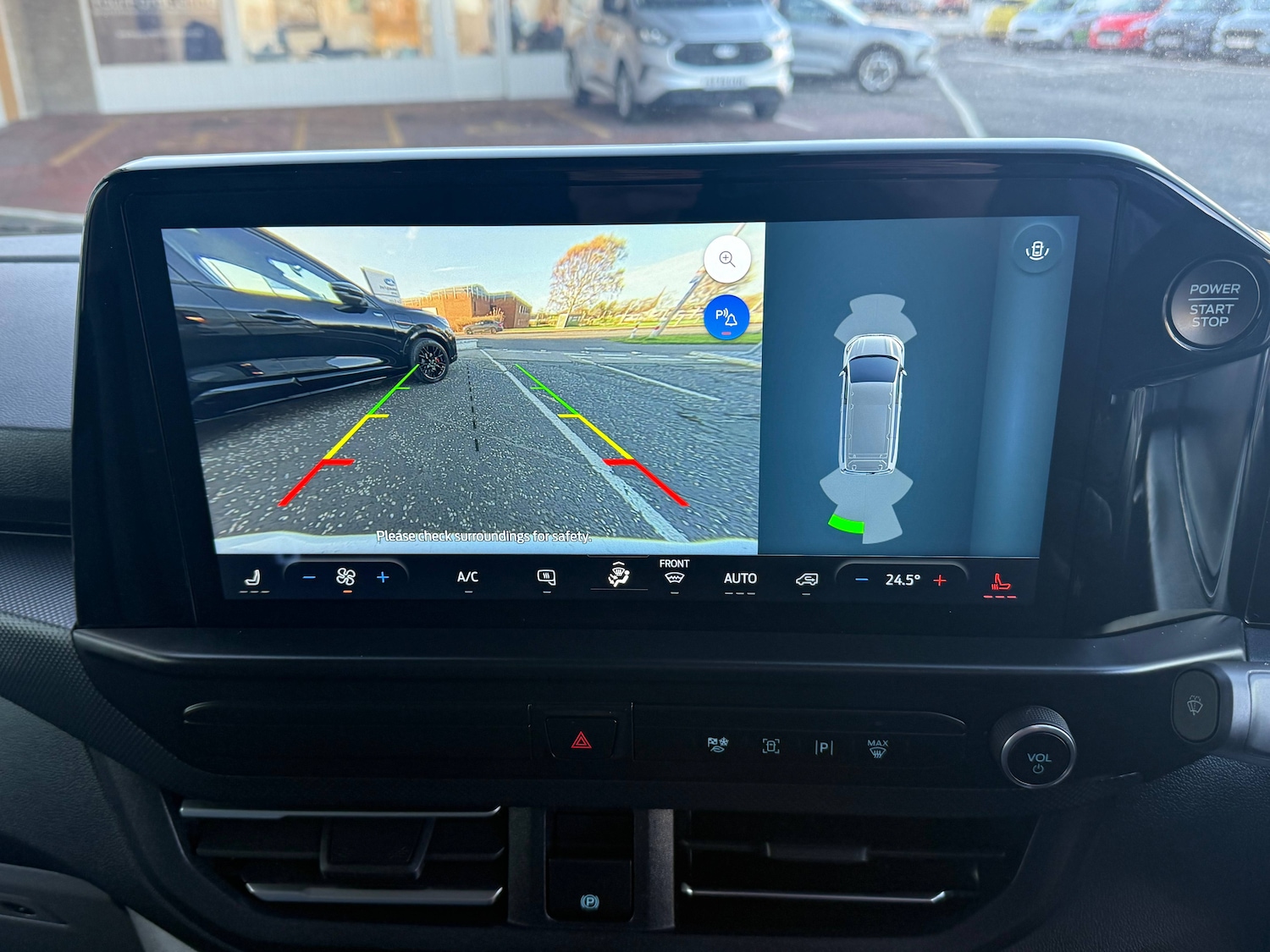 Used Ford Transit Custom 2024 for sale - 76603757: Photo 10