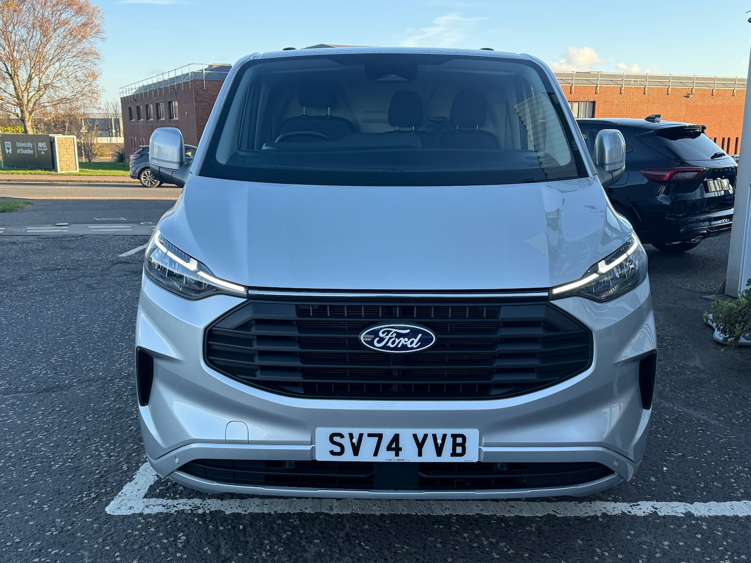 Used Ford Transit Custom 2024 for sale - 76603757: Photo 12