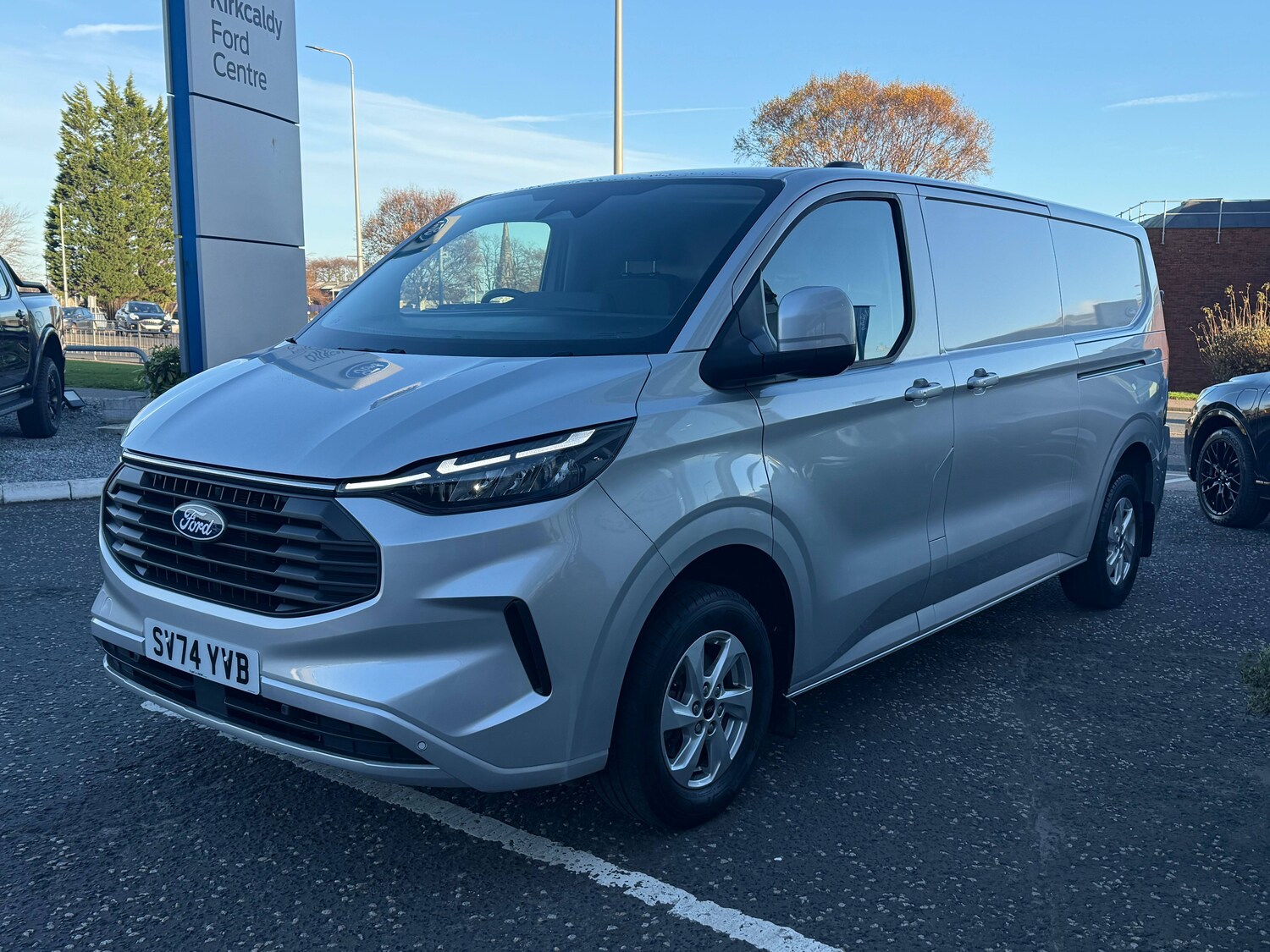 Used Ford Transit Custom 2024 for sale - 76603757: Photo 14