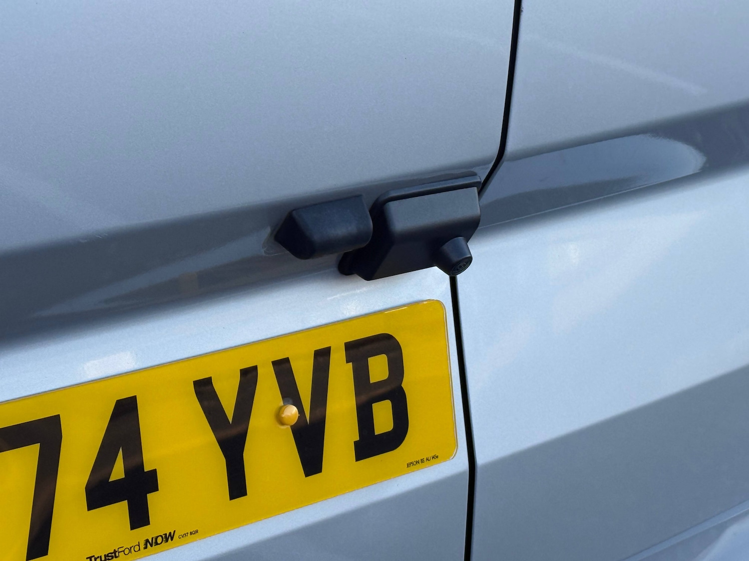 Used Ford Transit Custom 2024 for sale - 76603757: Photo 17