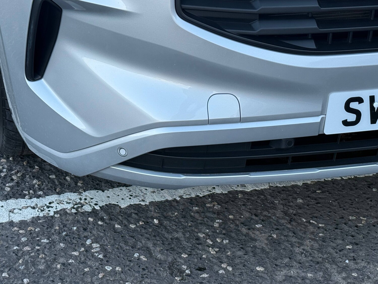 Used Ford Transit Custom 2024 for sale - 76603757: Photo 18