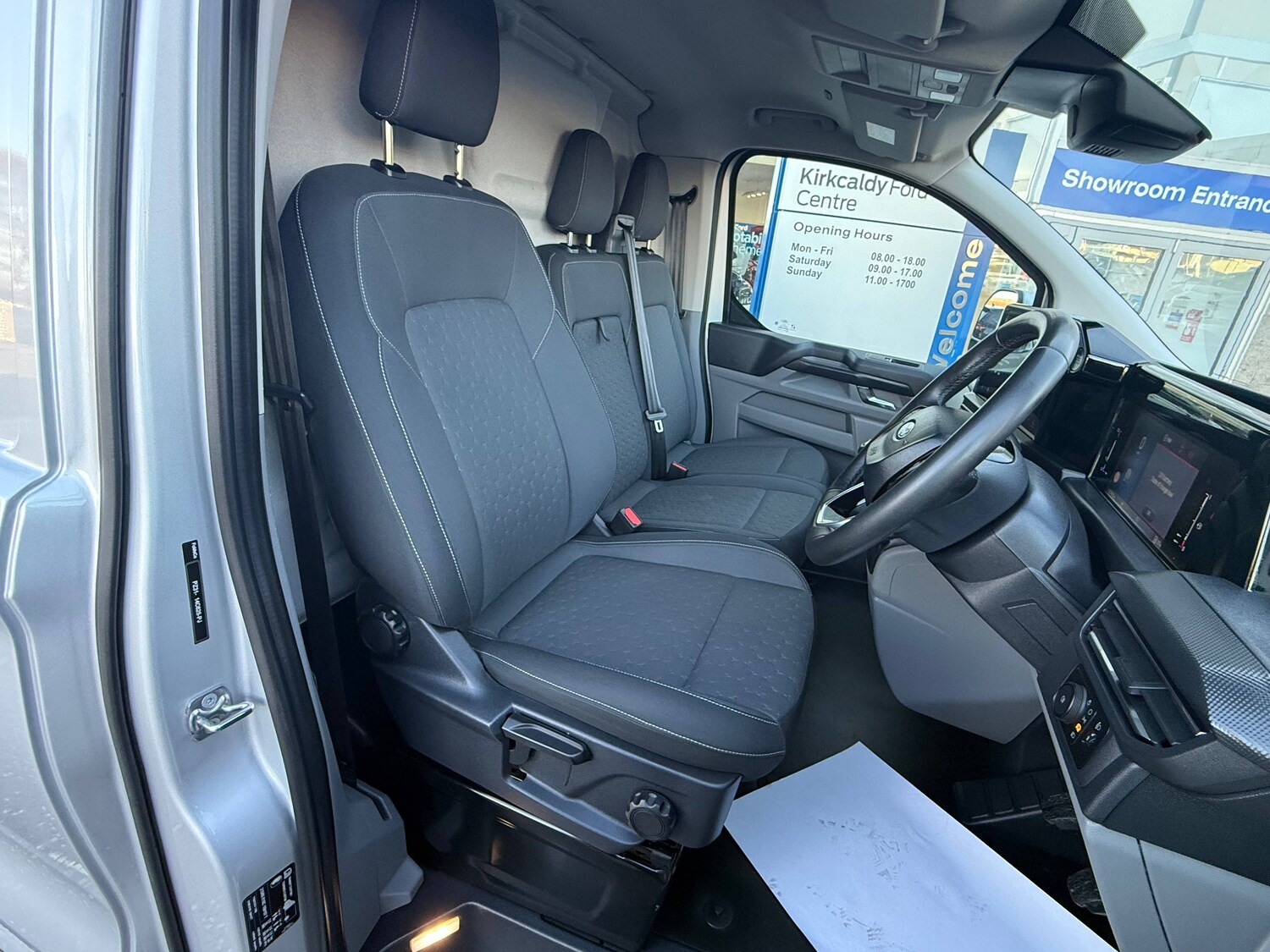 Used Ford Transit Custom 2024 for sale - 76603757: Photo 19