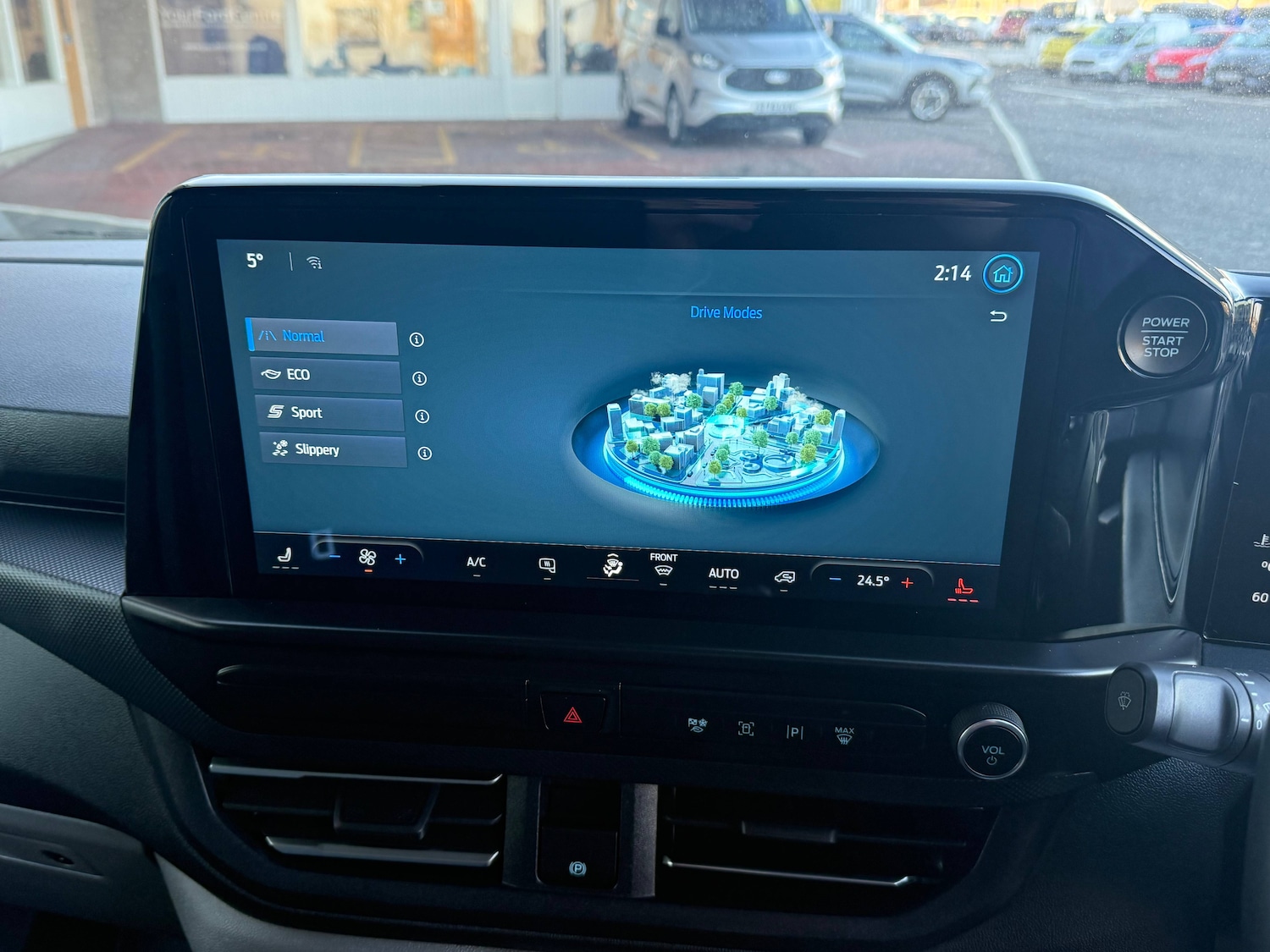 Used Ford Transit Custom 2024 for sale - 76603757: Photo 20