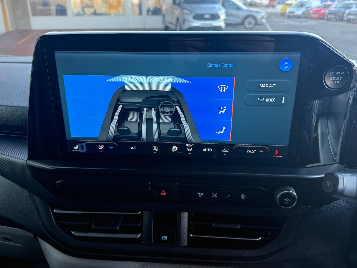 Used Ford Transit Custom 2024 for sale - 76603757: Photo 26