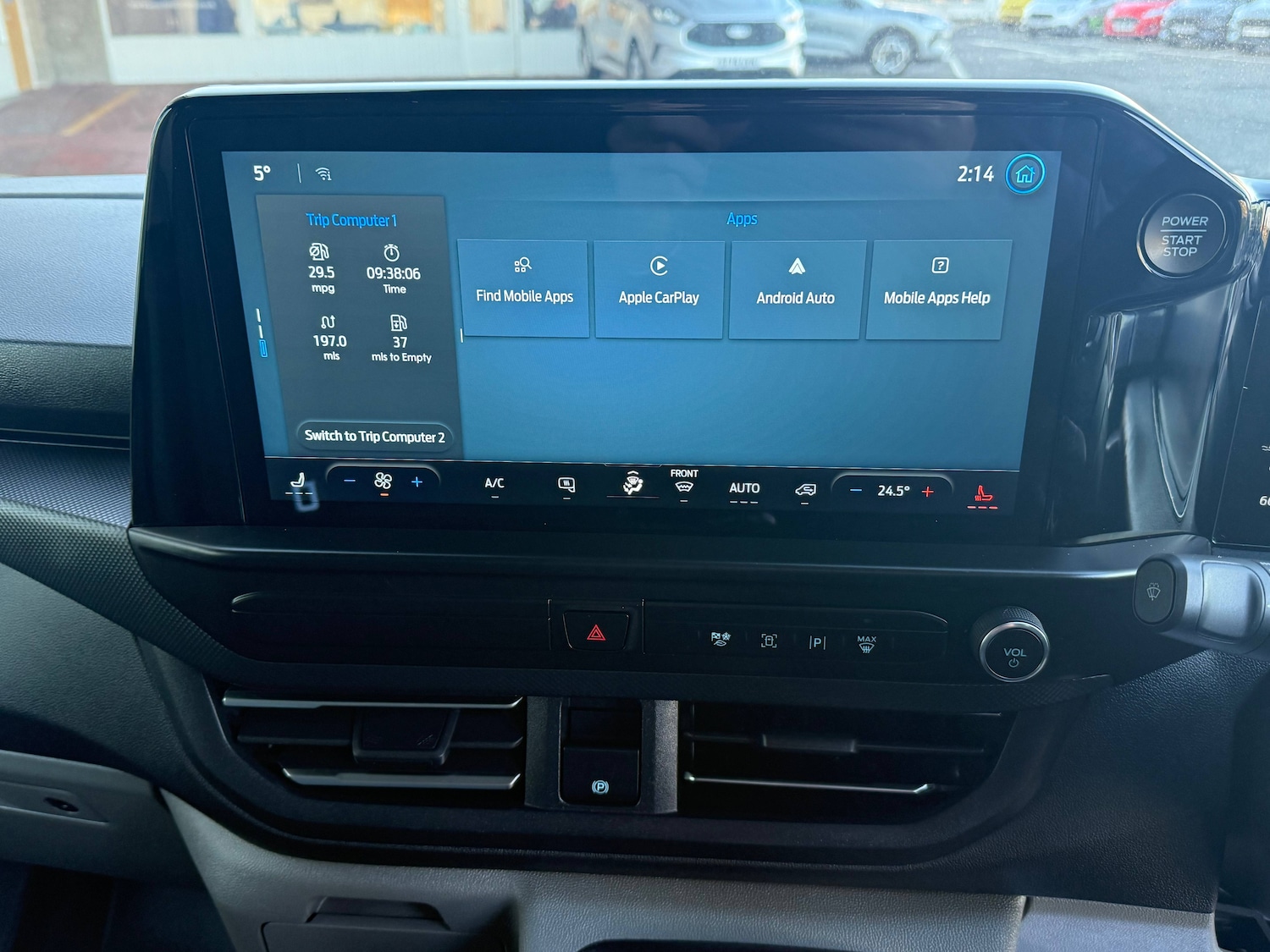 Used Ford Transit Custom 2024 for sale - 76603757: Photo 27