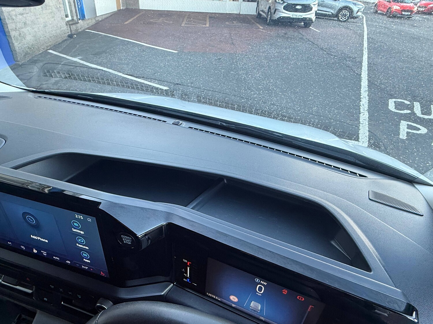 Used Ford Transit Custom 2024 for sale - 76603757: Photo 36