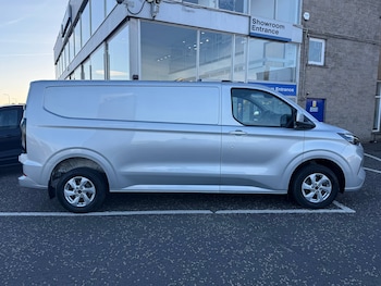 Used Ford Transit Custom 2024 for sale - 76603757: Photo