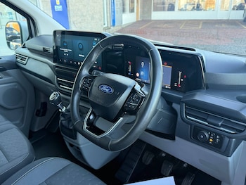 Used Ford Transit Custom 2024 for sale - 76603757: Photo