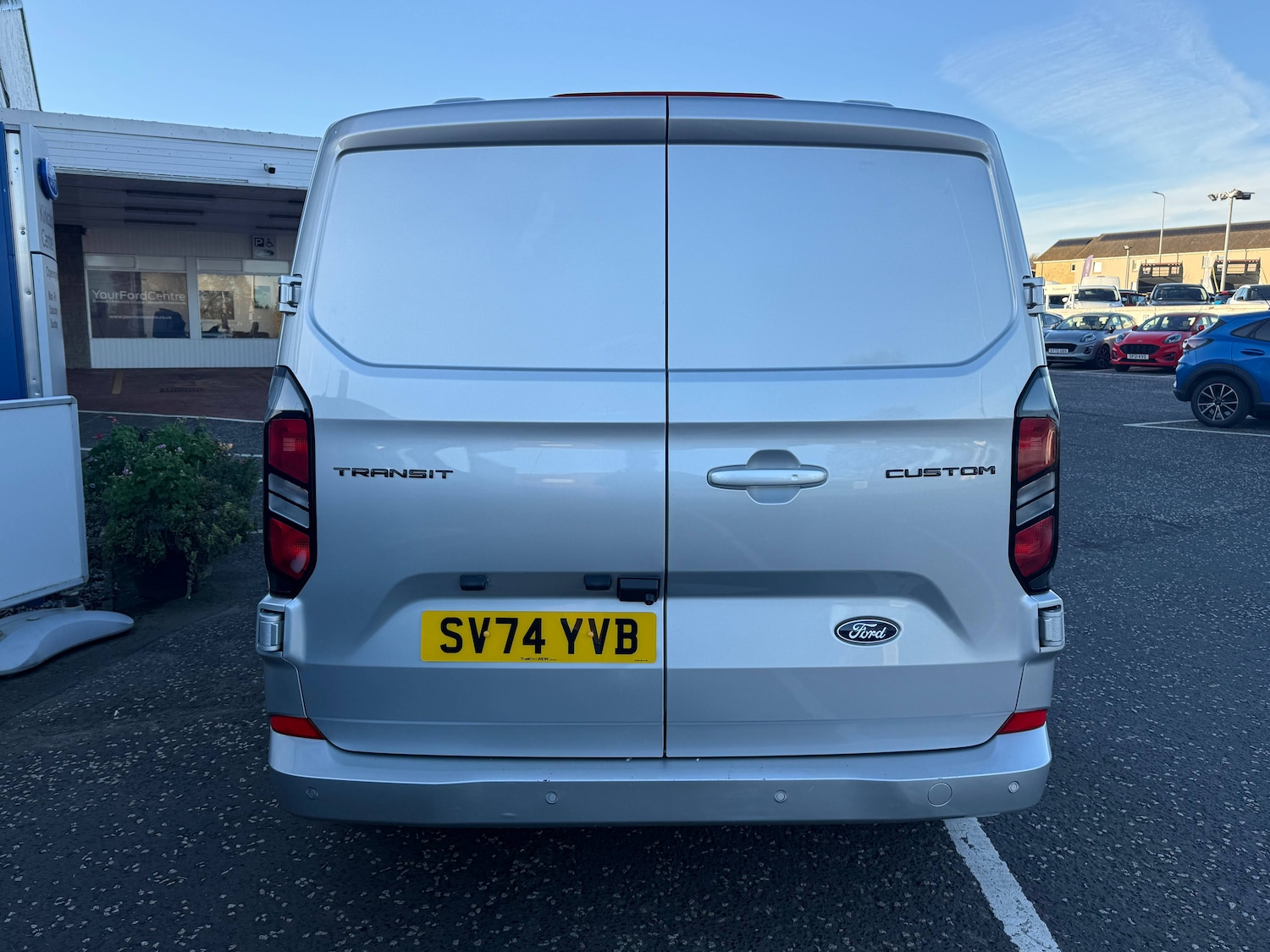 Used Ford Transit Custom 2024 for sale - 76603757: Photo 6