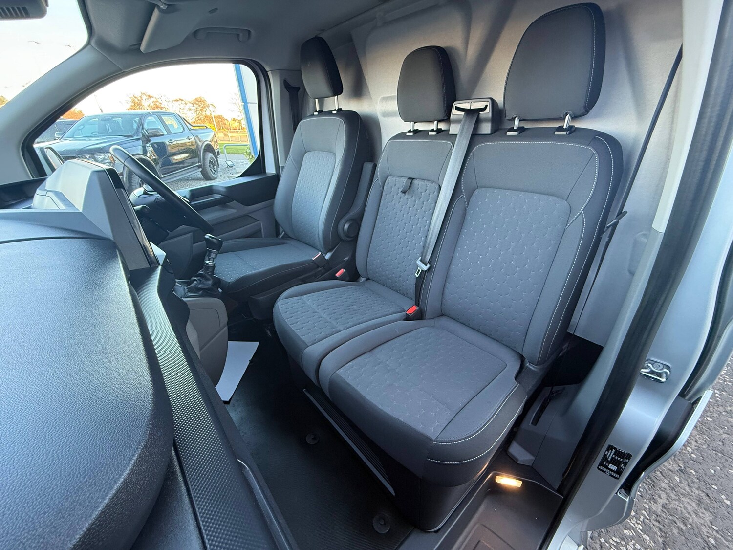 Used Ford Transit Custom 2024 for sale - 76603757: Photo 7