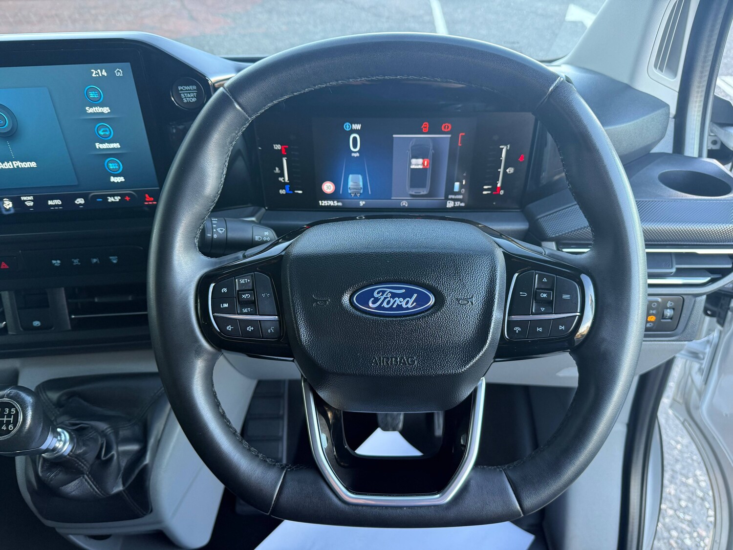 Used Ford Transit Custom 2024 for sale - 76603757: Photo 9