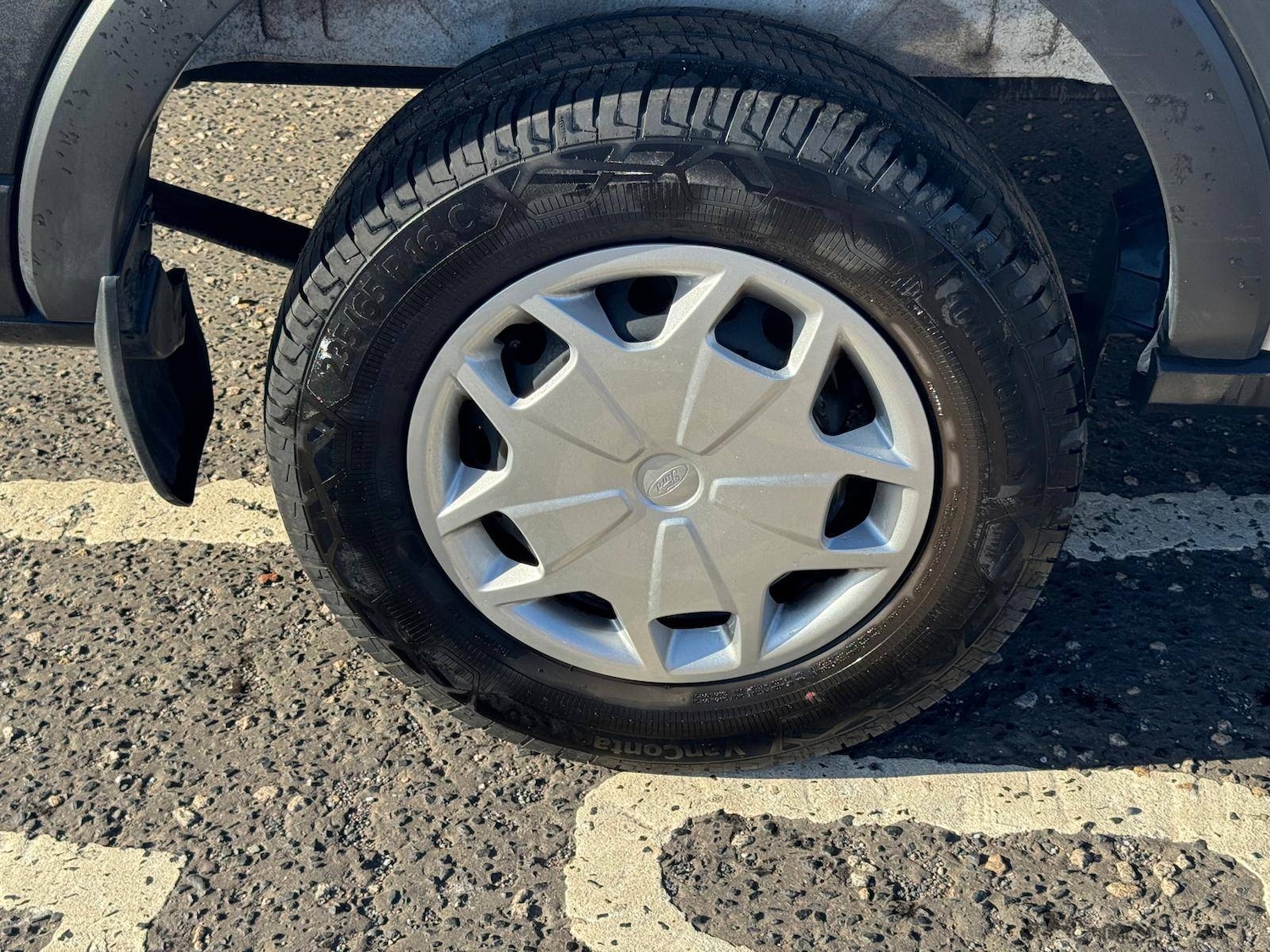 Vehicle 30