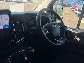 Used Ford Transit Custom 2021 for sale - 79369672: Photo