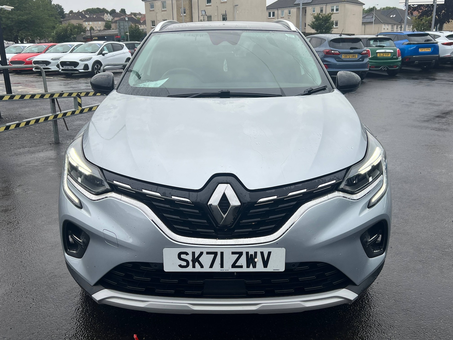 Vehicle 2