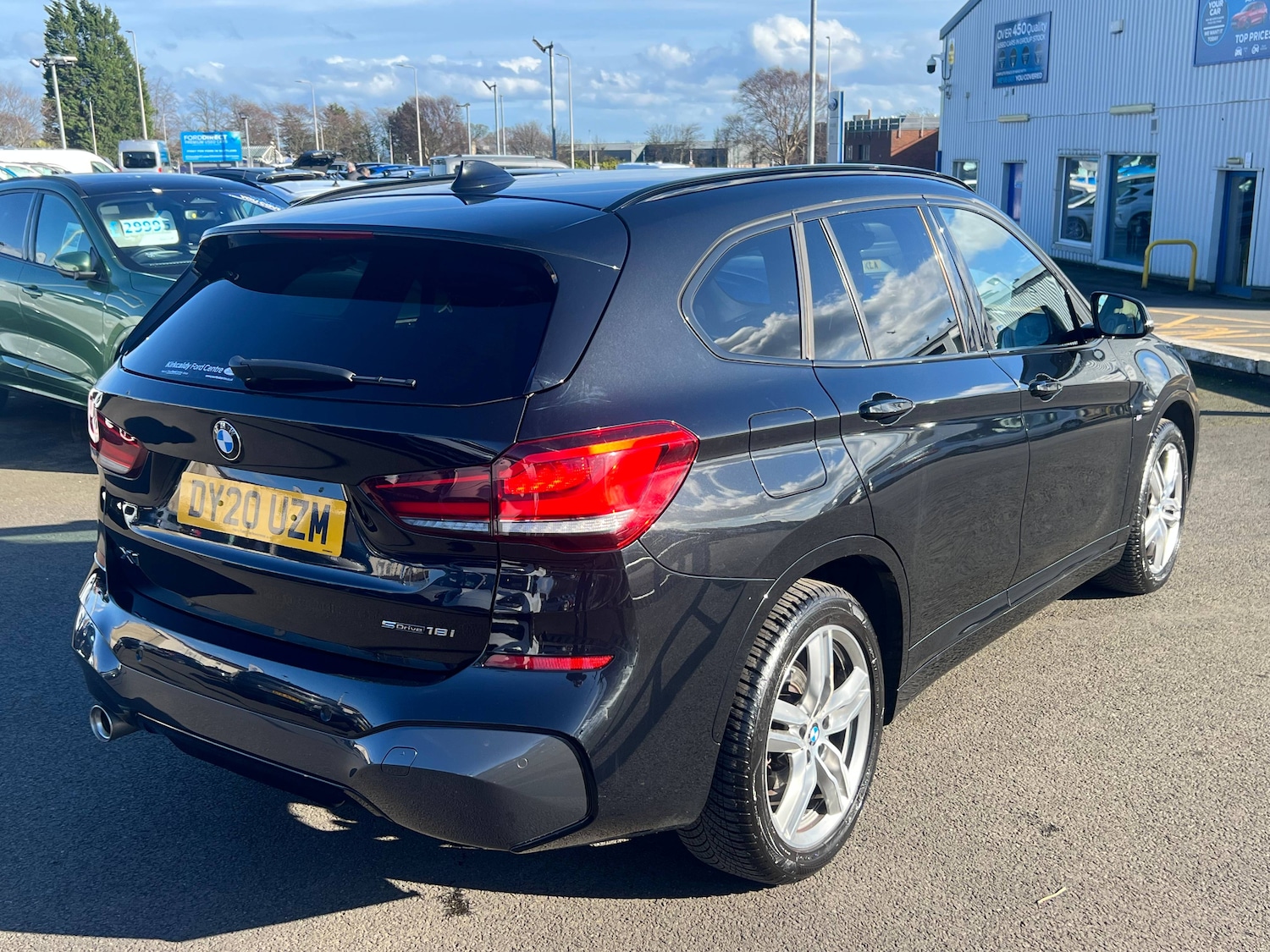 Used BMW X1 2020 for sale - 77716513: Photo 12