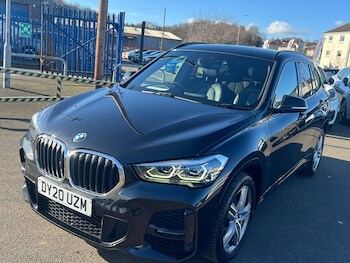 Used BMW X1 2020 for sale - 77716513: Photo