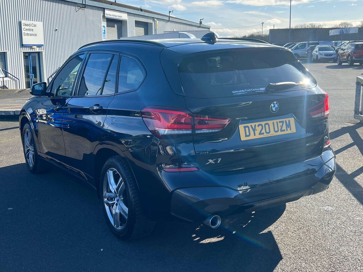 Used BMW X1 2020 for sale - 77716513: Photo 8