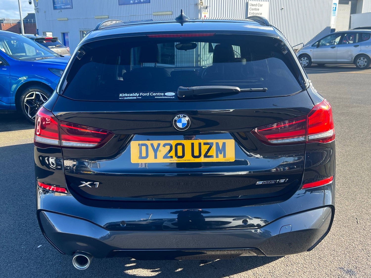 Used BMW X1 2020 for sale - 77716513: Photo 9