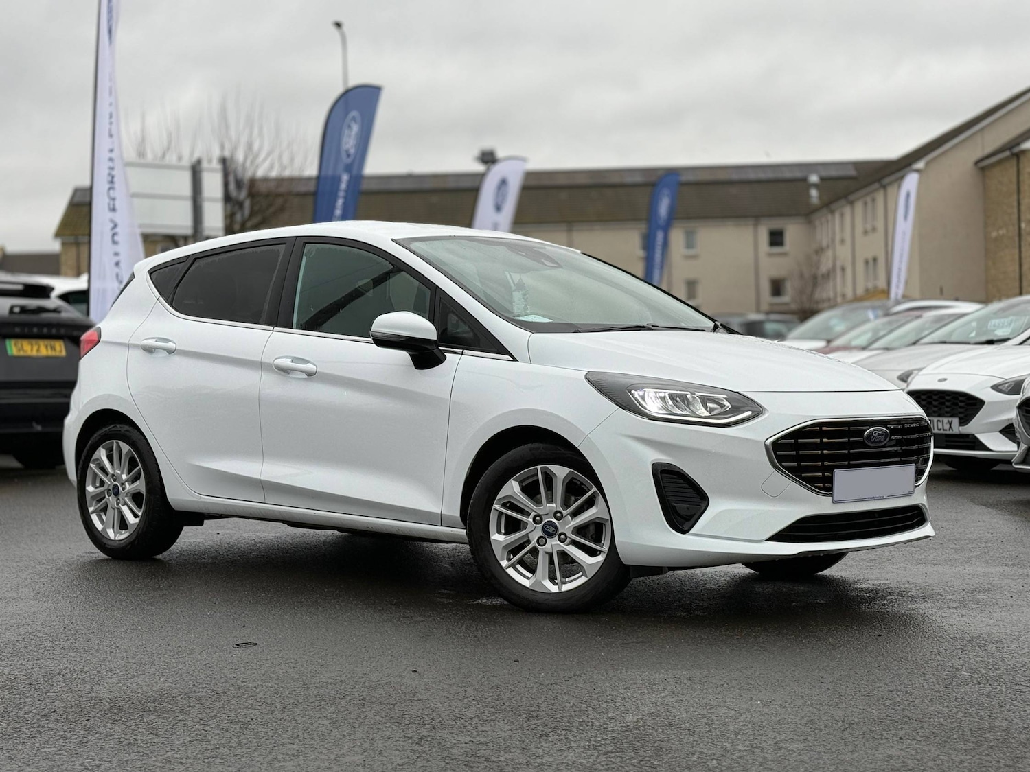 Used Ford Fiesta 2023 for sale - 76600082: Photo 1