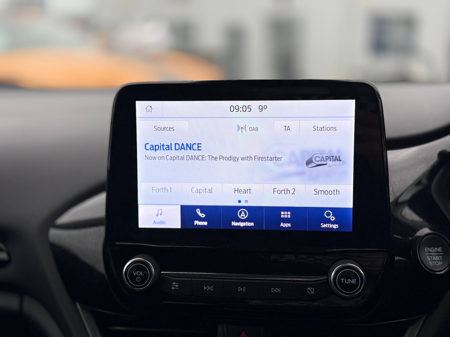 Used Ford Fiesta 2023 for sale - 76600082: Photo 17