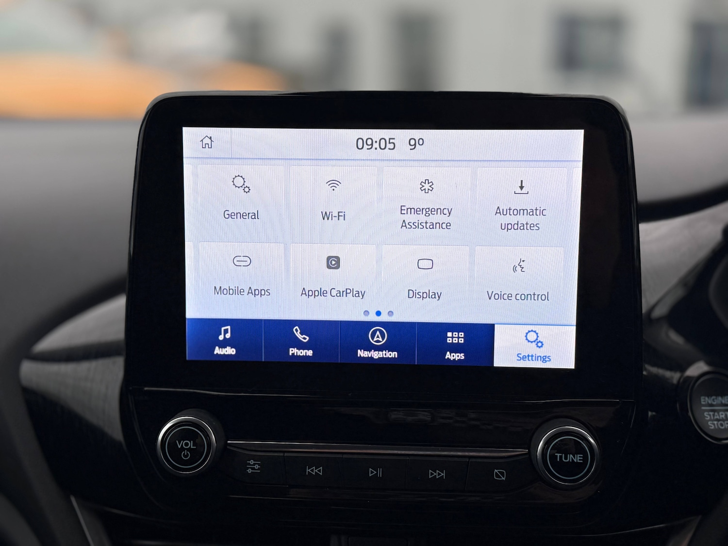 Used Ford Fiesta 2023 for sale - 76600082: Photo 19