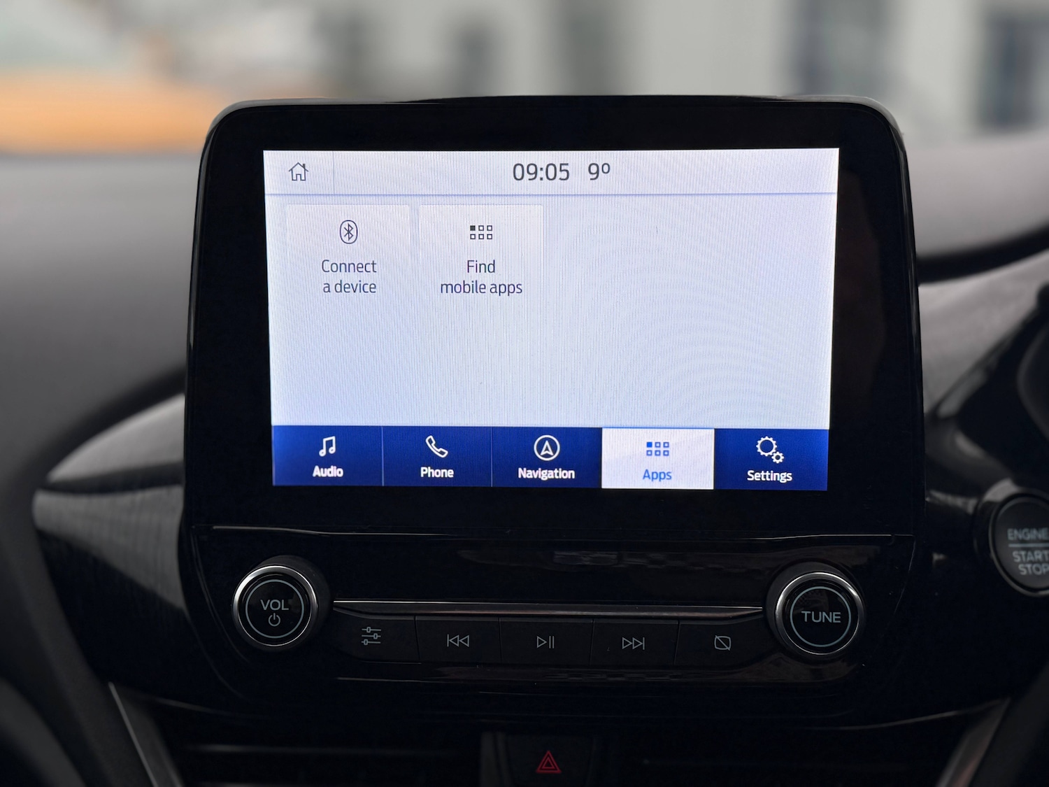 Used Ford Fiesta 2023 for sale - 76600082: Photo 21