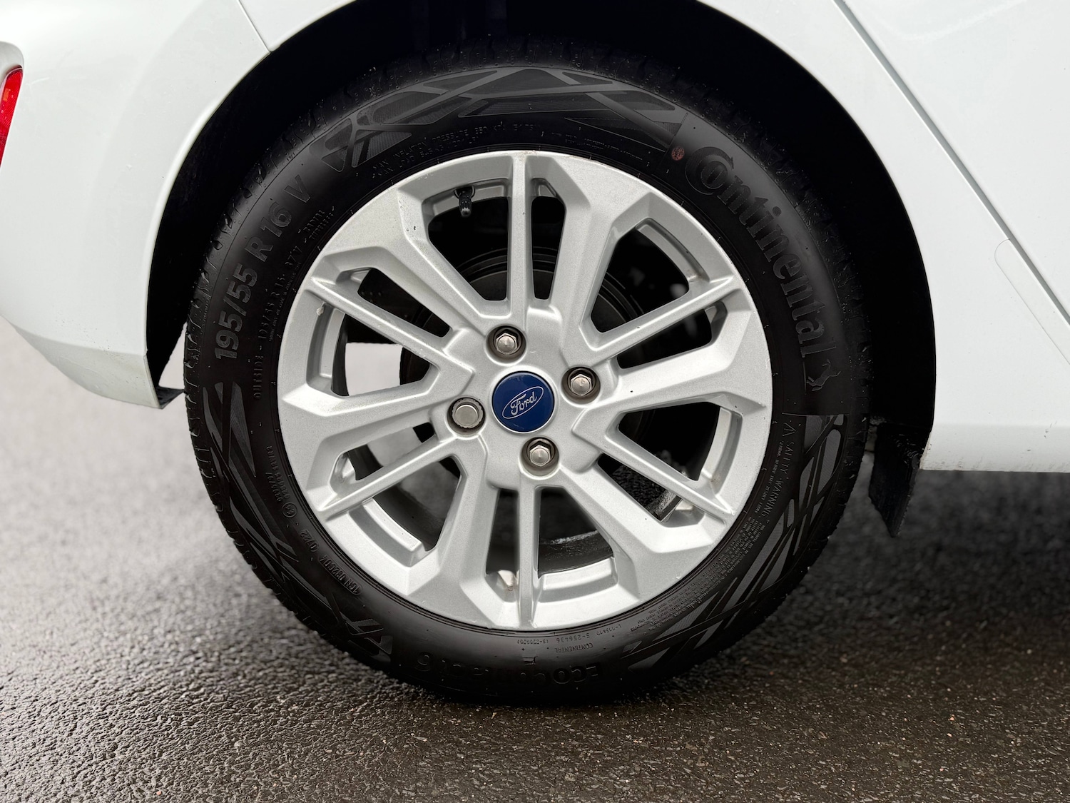 Used Ford Fiesta 2023 for sale - 76600082: Photo 25