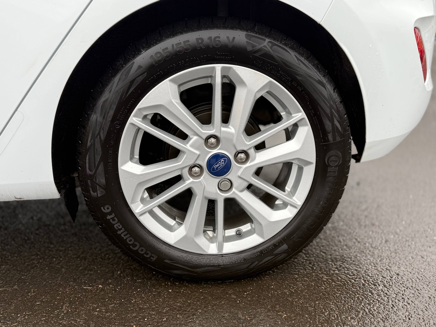 Used Ford Fiesta 2023 for sale - 76600082: Photo 28