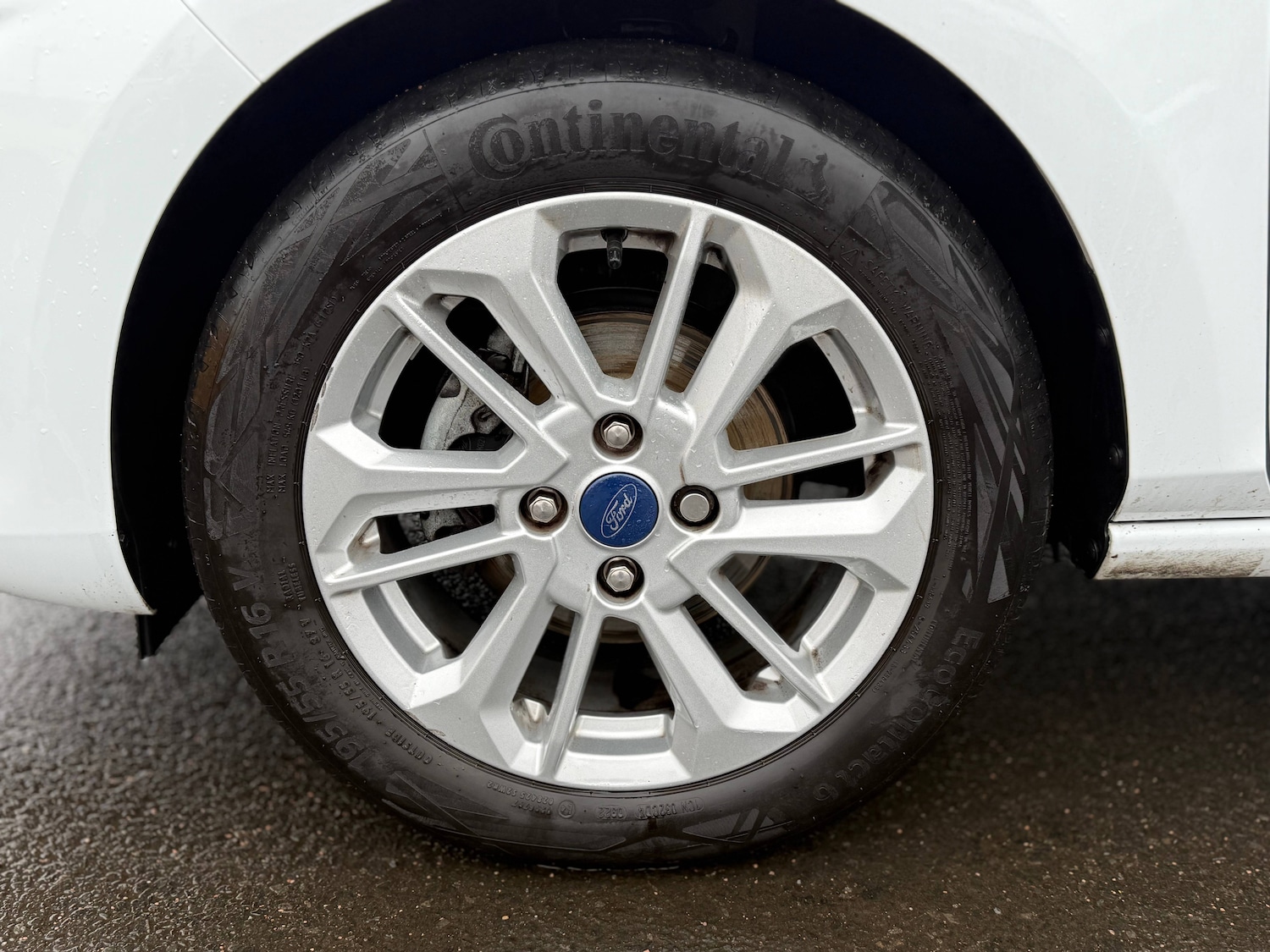 Used Ford Fiesta 2023 for sale - 76600082: Photo 29