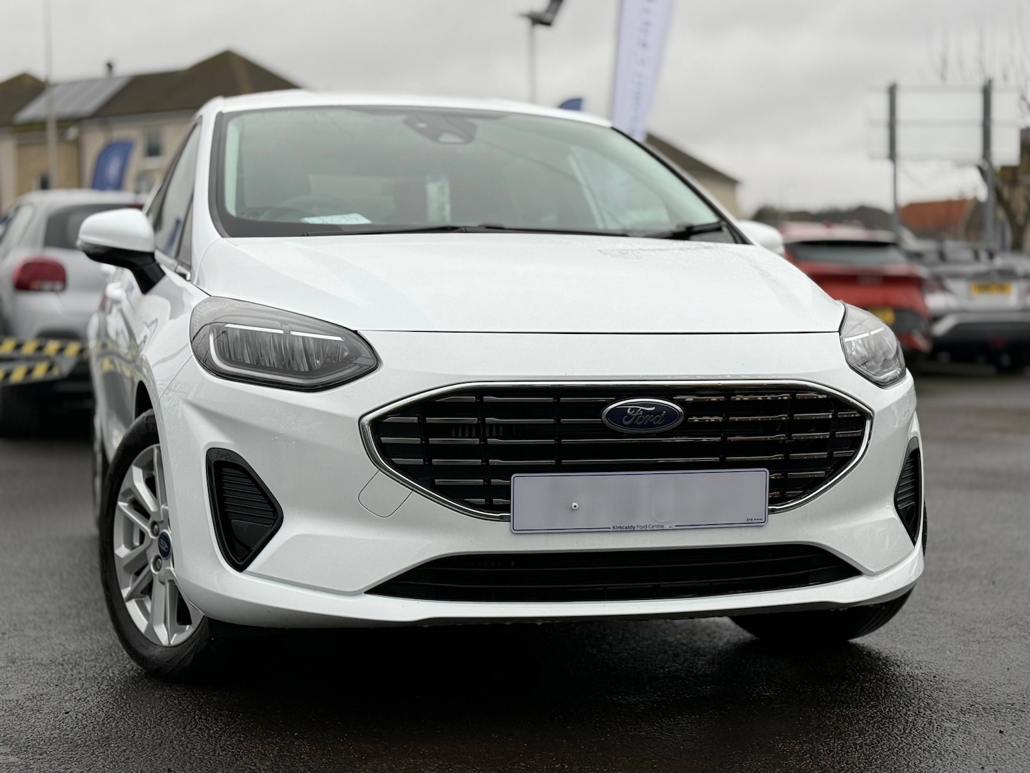 Used Ford Fiesta 2023 for sale - 76600082: Photo 3