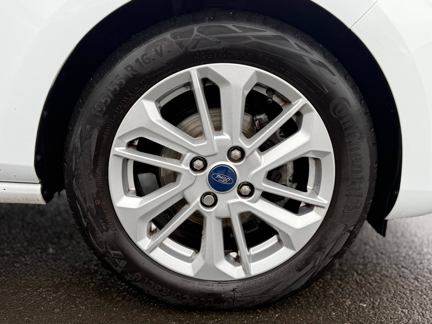 Used Ford Fiesta 2023 for sale - 76600082: Photo 30