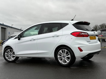 Used Ford Fiesta 2023 for sale - 76600082: Photo