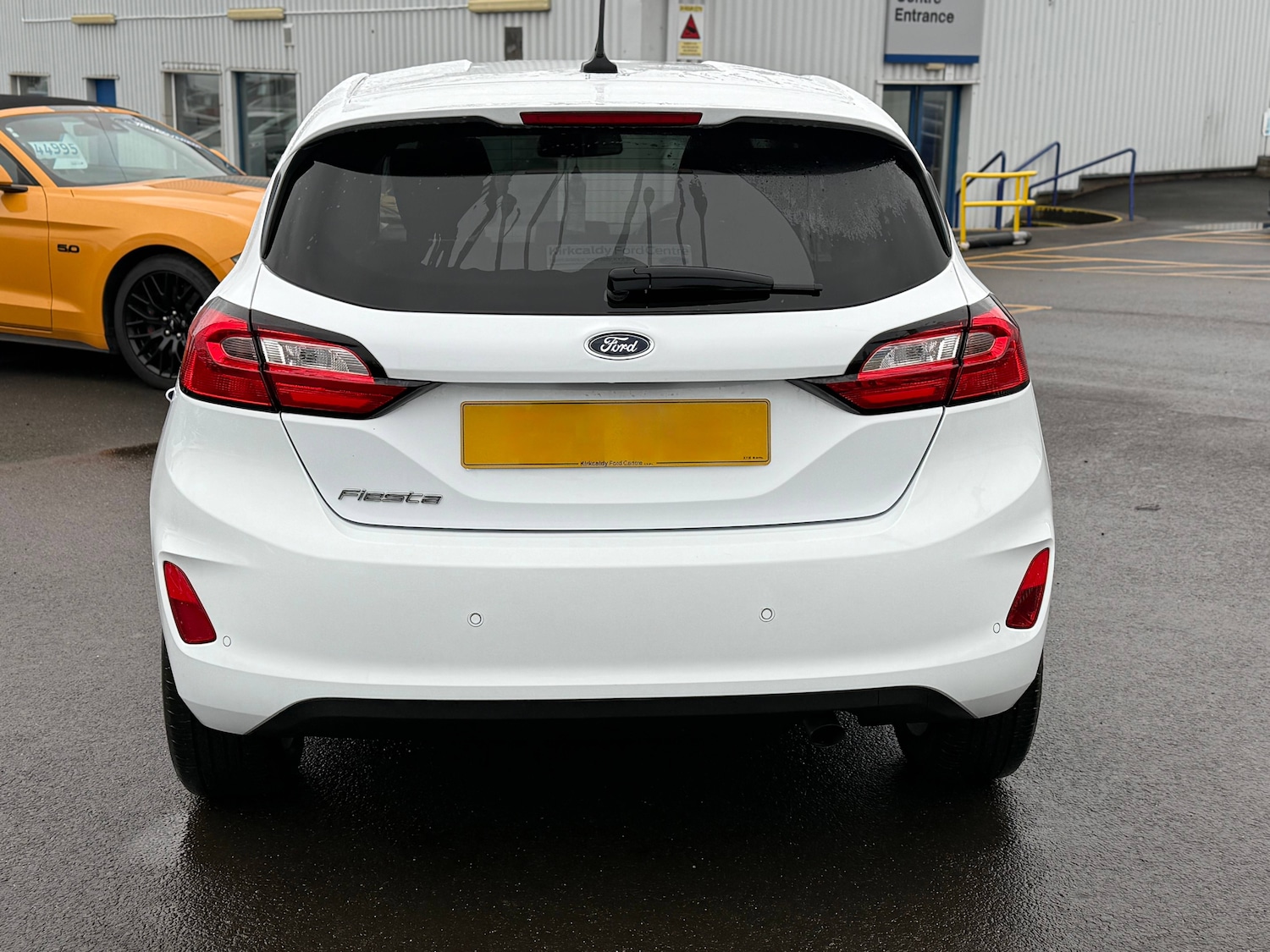 Used Ford Fiesta 2023 for sale - 76600082: Photo 5