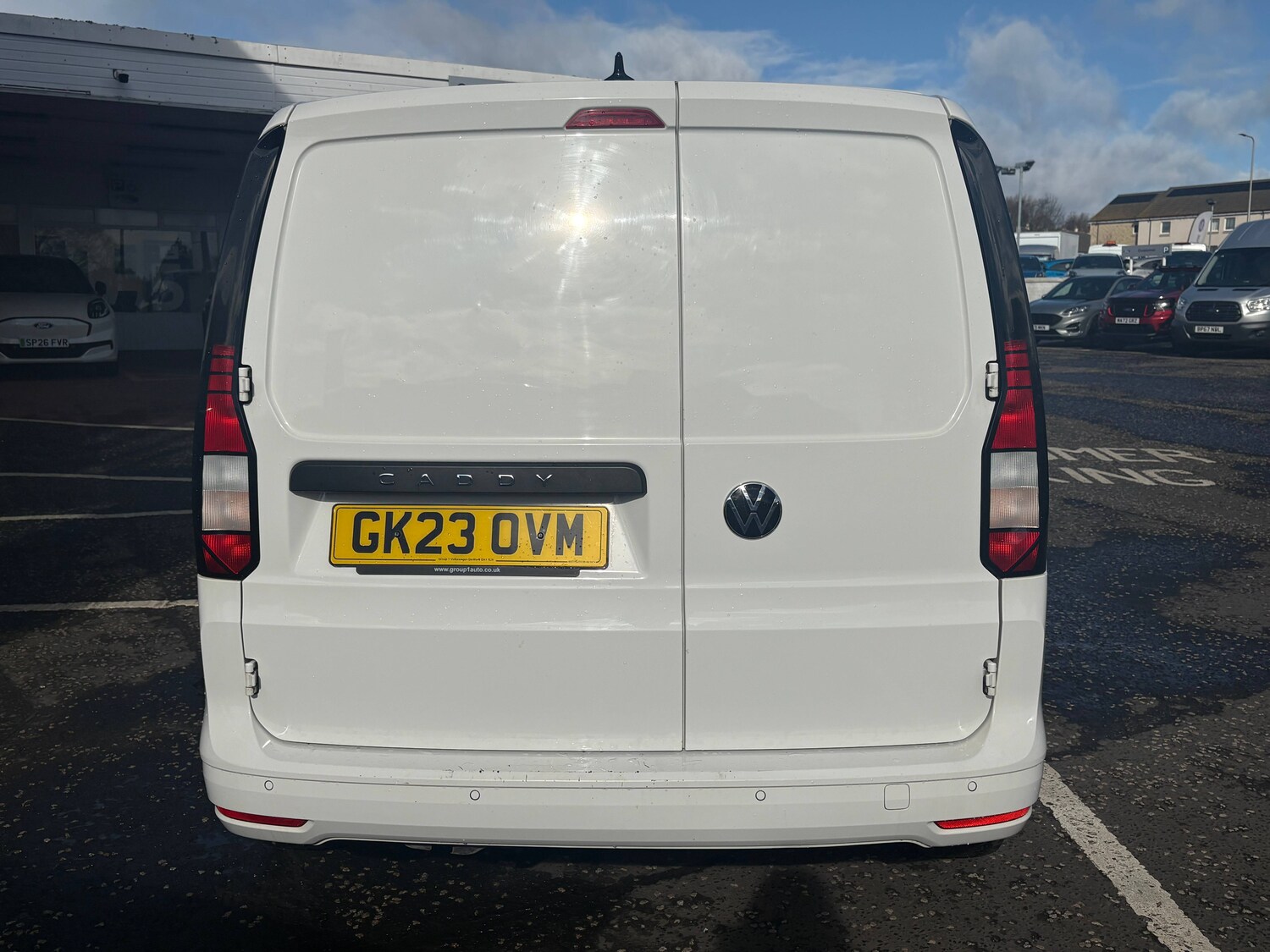 Used Volkswagen Caddy 2023 for sale - 78054409: Photo 18