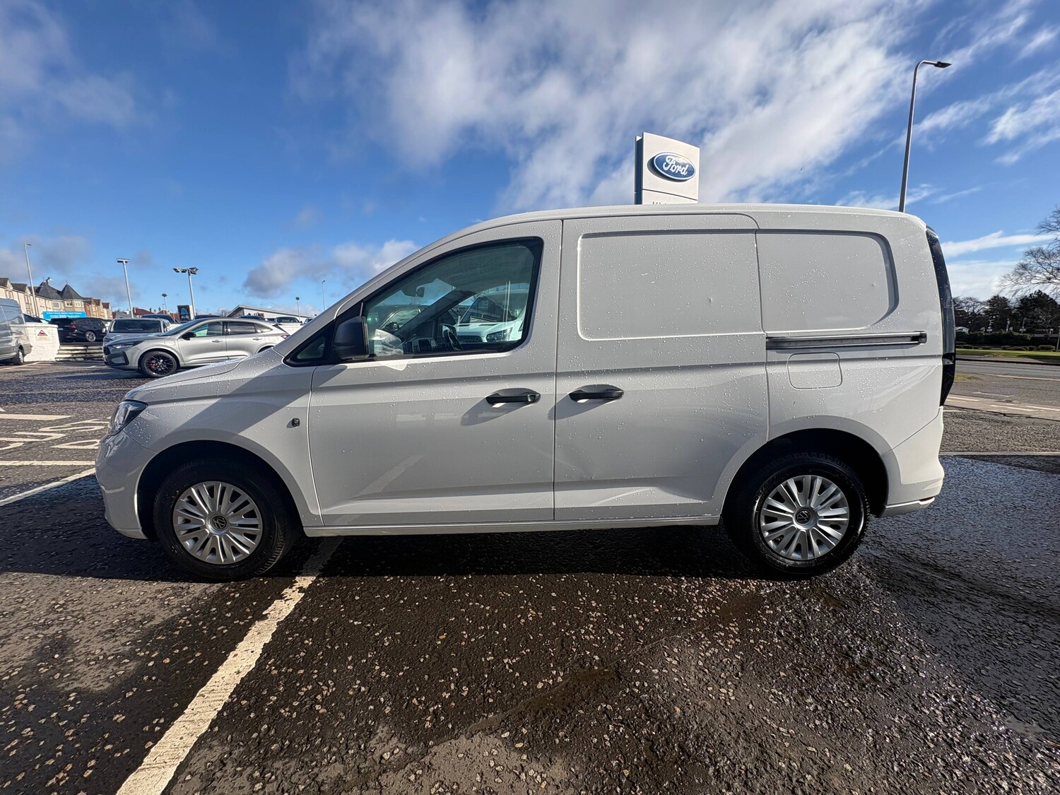 Used Volkswagen Caddy 2023 for sale - 78054409: Photo 24