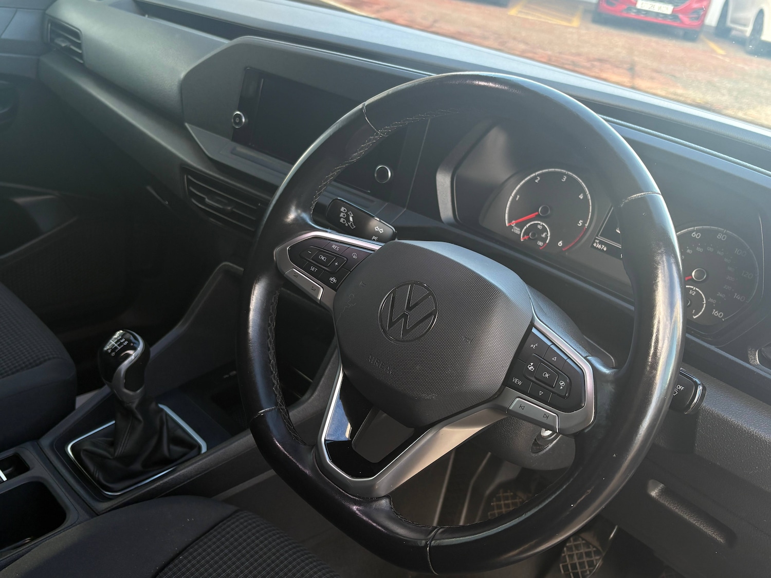 Used Volkswagen Caddy 2023 for sale - 78054409: Photo 4