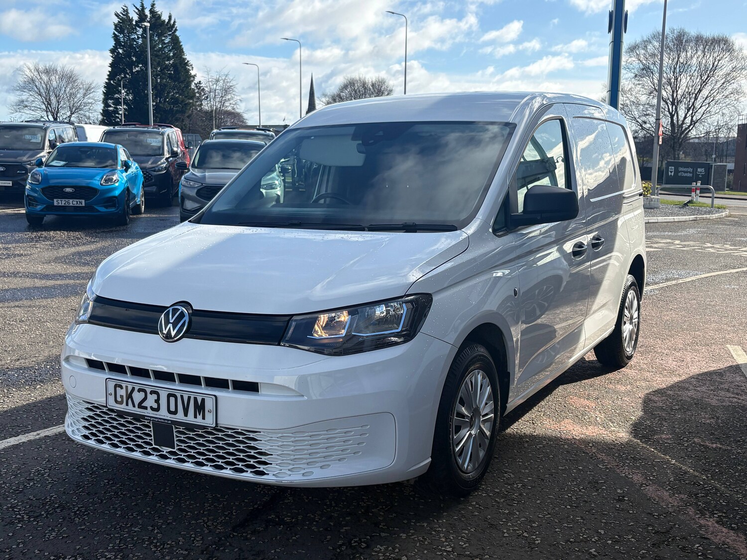 Used Volkswagen Caddy 2023 for sale - 78054409: Photo 9